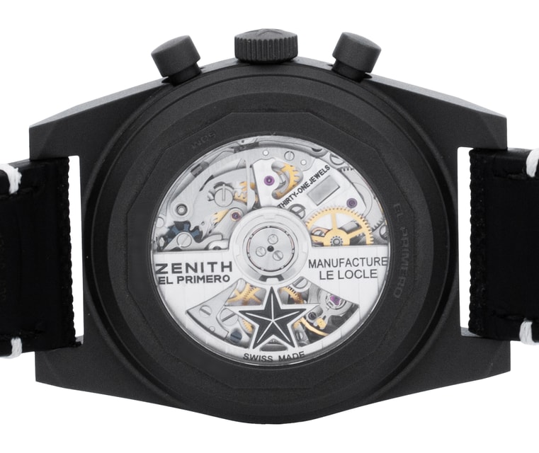 Zenith Chronomaster 97.T384.4061/21.C822 Image 4